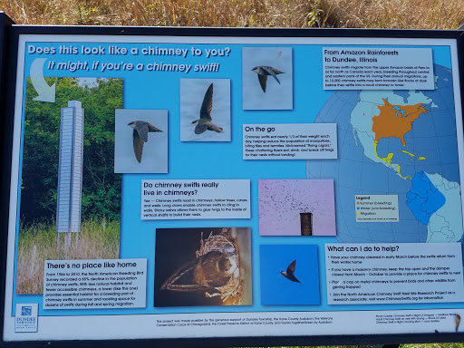 Bird Watching Area «Jelke Creek Bird Sanctuary», reviews and photos, Boncosky Rd, Dundee Township, IL 60118, USA