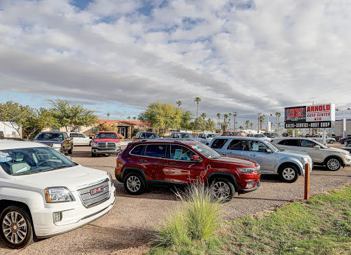 Auto Repair Shop «Arnold Auto Center», reviews and photos, 870 Apache Trail, Apache Junction, AZ 85120, USA