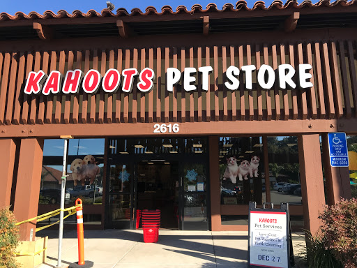 Pet Store «Kahoots Pet Store», reviews and photos, 2616 El Camino Real, Carlsbad, CA 92008, USA
