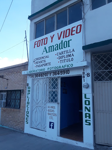 FOTO Y VIDEO AMADOR