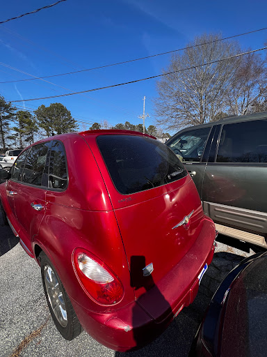 Used Car Dealer «Banker Auto Sales», reviews and photos, 4591 Bankhead Hwy, Douglasville, GA 30134, USA