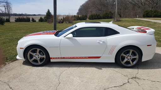 Auto Dent Removal Service «Lights On Dents Out», reviews and photos, 1787 E Kosciusko Dr, Warsaw, IN 46582, USA