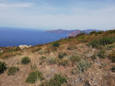 Pointe de Renuccio à Serra-di-Scopamène