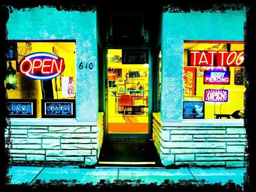 Explore ftw tattoo ideas, creative tattoo ideas in La Crosse, available at La Crosse Tattoo