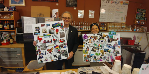 Book Store «Couth Buzzard Books Espresso Buono Cafe», reviews and photos, 8310 Greenwood Ave N, Seattle, WA 98103, USA