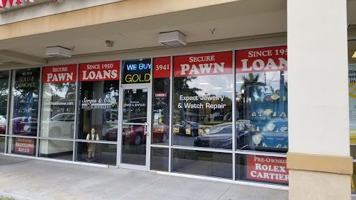 Pawn Shop «National Pawn & Jewelry», reviews and photos, 3941 W Broward Blvd, Fort Lauderdale, FL 33312, USA