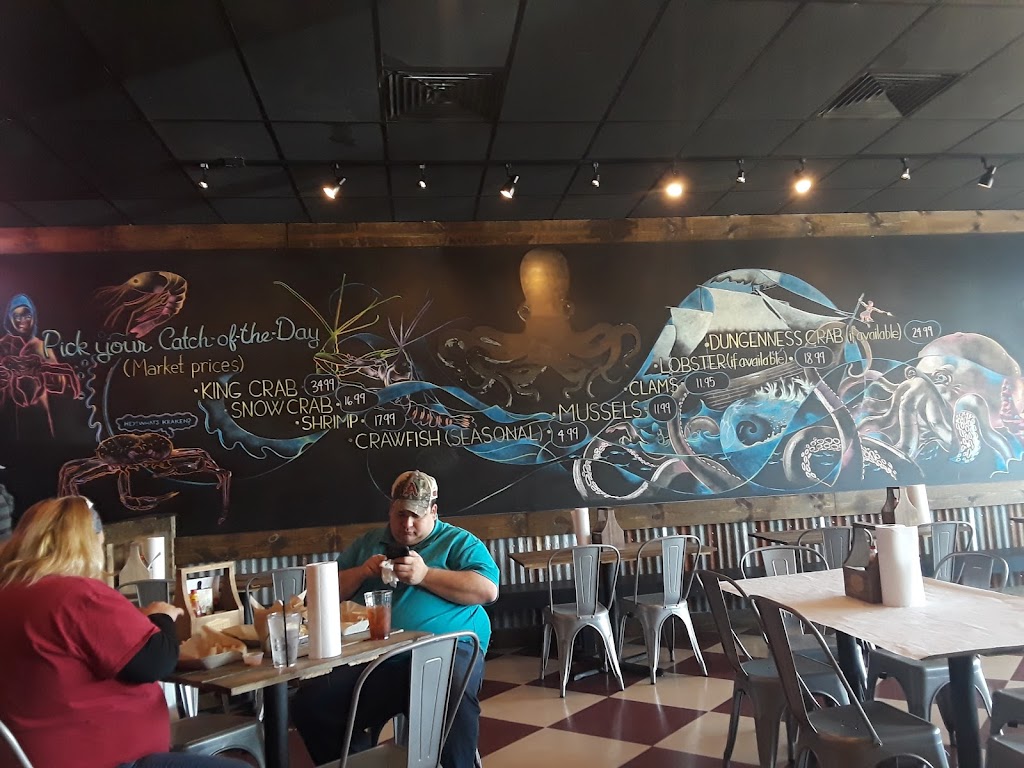 Kraken Killer Seafood 72762