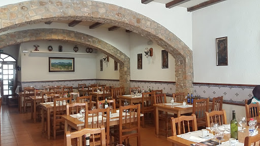 Restaurant Ca la Goretti en Els Hostalets de Pierola