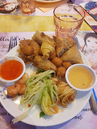 Rangoon de crabe du Restaurant chinois Villa d'Or à Les Ponts-de-Cé - n°1