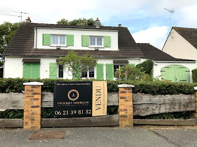 Angelique immobilier - transactions immobilières - Oise - Val d’Oise - Eure à Saint-Crépin-Ibouvillers