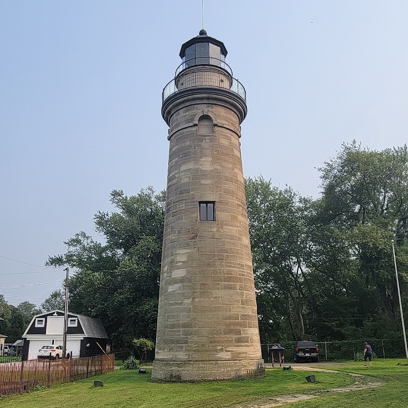 Erie Land Lighthouse