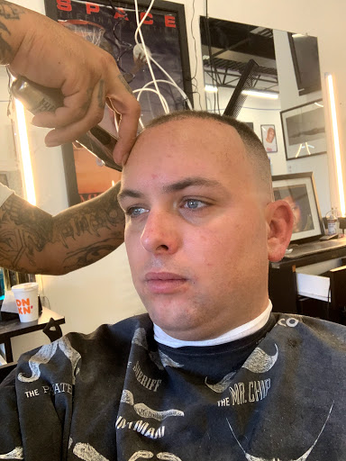 Barber Shop «The Corner Barber Shop», reviews and photos, 2150 Martin Luther King Jr Blvd, Panama City, FL 32405, USA