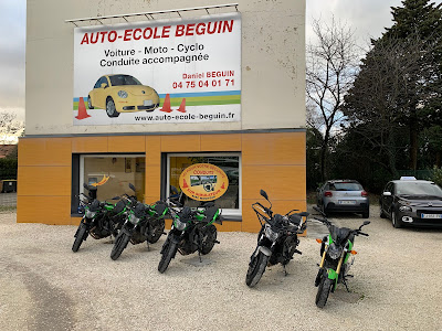 Auto-Ecole Béguin Daniel à Pierrelatte