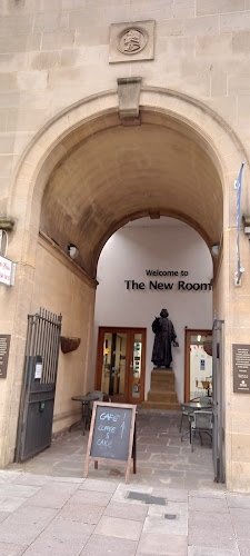 John Wesley's New Room - Museum