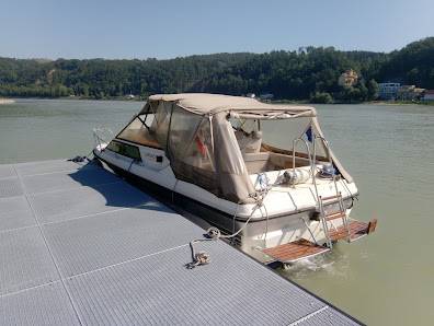 Schiffsanlegestelle Aschach für Motorboote 4082 Aschach an der Donau, Österreich