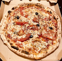 Pizza du Livraison de pizzas 🥇 DOLCE PIZZA Marseille - n°15