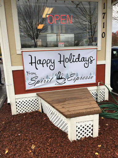 Coffee Shop «Spirit Espresso LLC», reviews and photos, 1710 SE Geary St, Albany, OR 97322, USA