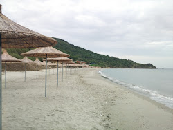 Photo de Qarku i Durresit beach et le règlement