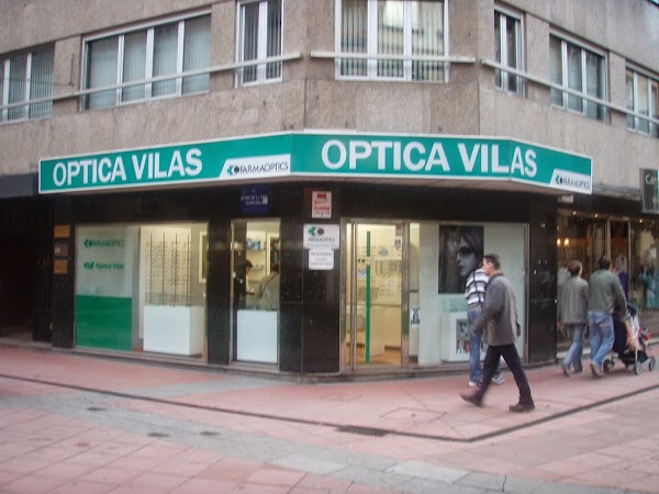 Óptica Vilas