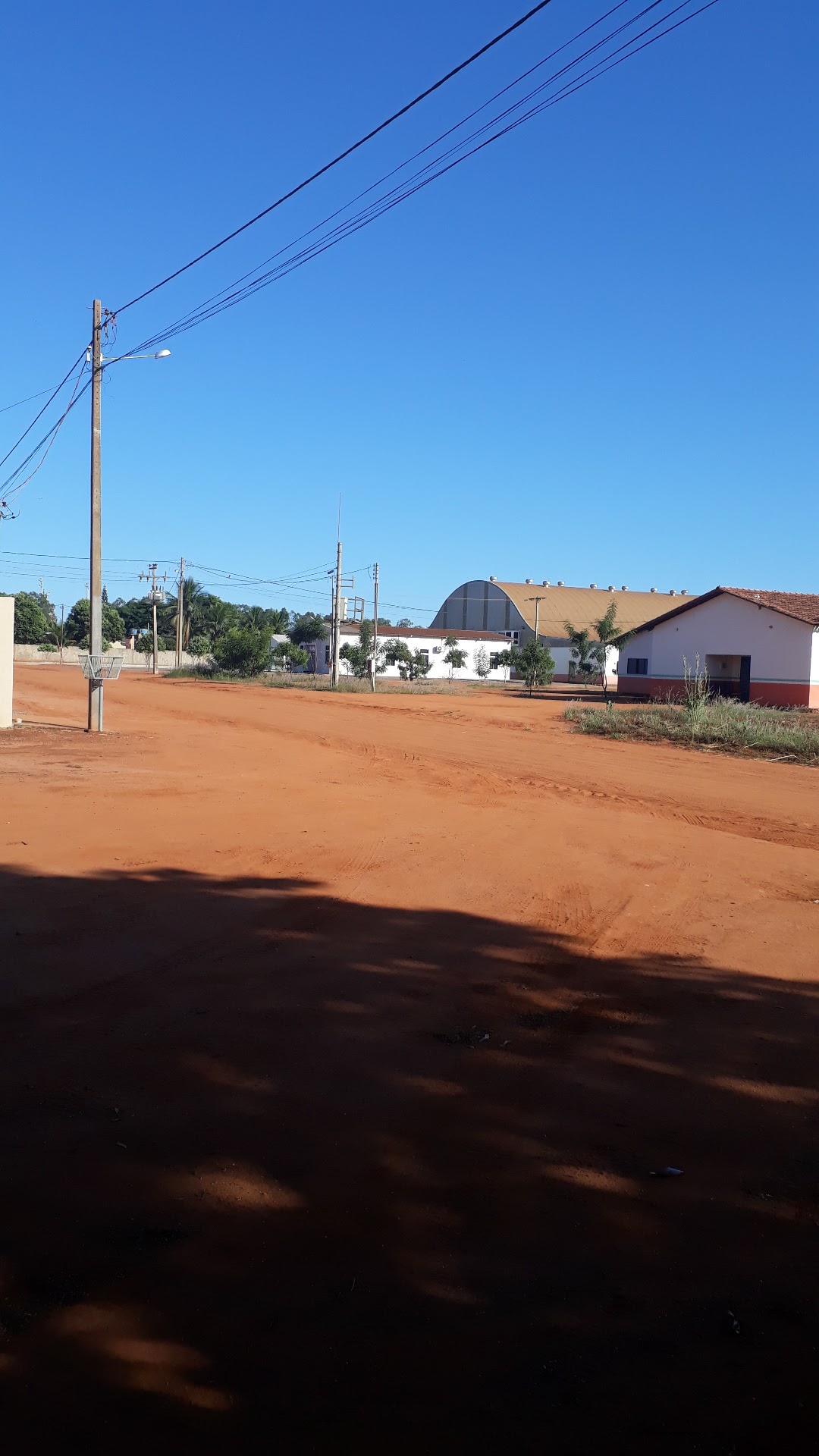 Comunidade Nossa Senhora da Salete - Vila Panambi.