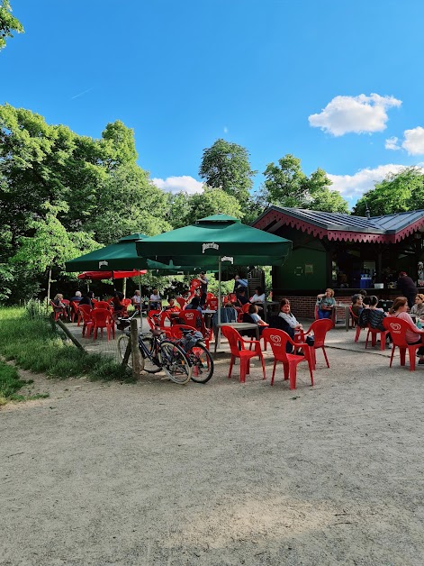 La Pause Verte à Paris