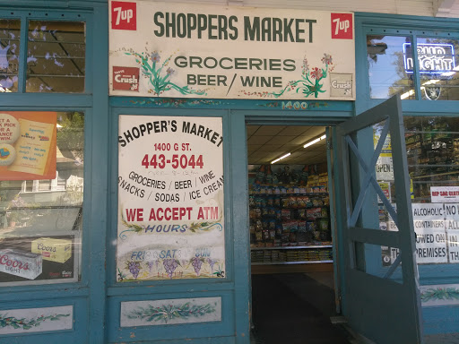 Grocery Store «Shoppers Market», reviews and photos, 1400 G St, Sacramento, CA 95814, USA