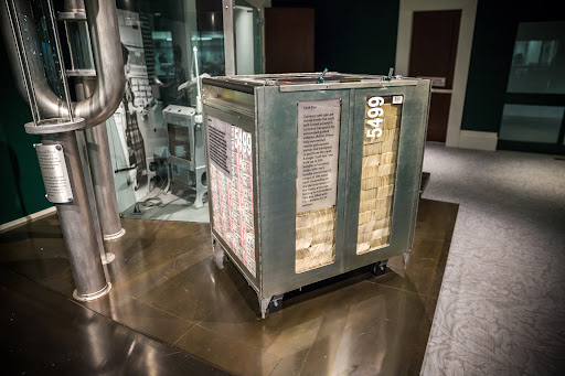 Federal Reserve Bank «Federal Reserve Bank of Atlanta», reviews and photos