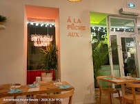 Atmosphère du Restaurant français Chez Mademoiselle - Restaurant Annemasse - n°3