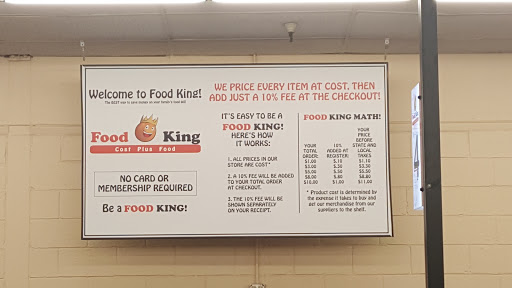 Grocery Store «Food King Supermarket», reviews and photos, 9016 Alameda Ave, El Paso, TX 79907, USA