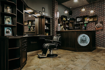 Barbershop Cartel Club