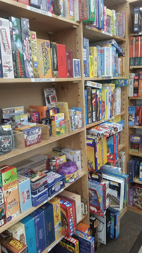 Manga shops in Saint Louis