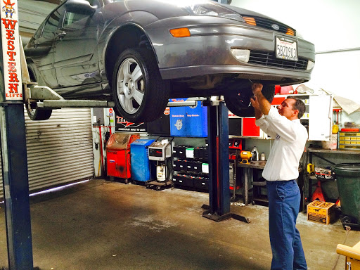 Auto Repair Shop «Enjoying Mechanics», reviews and photos, 17420 Mt Herrmann St, Fountain Valley, CA 92708, USA