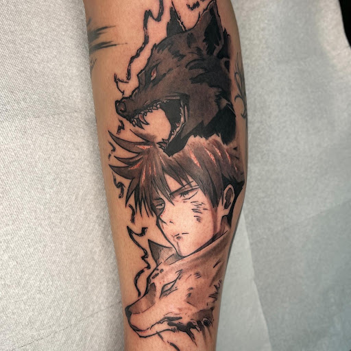 Find sexy tattoo ideas for women for your next unique tattoo in Belgrade at The Loyal Sparrow Tattoo and Piercing