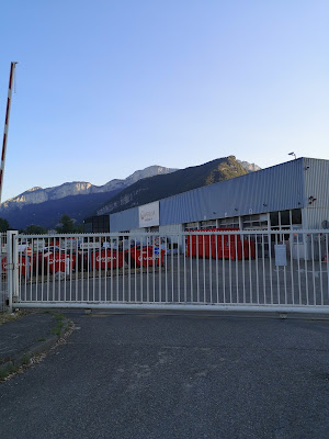 Veolia Onyx ARA activité Recyclage et Valorisation des déchets à Voreppe