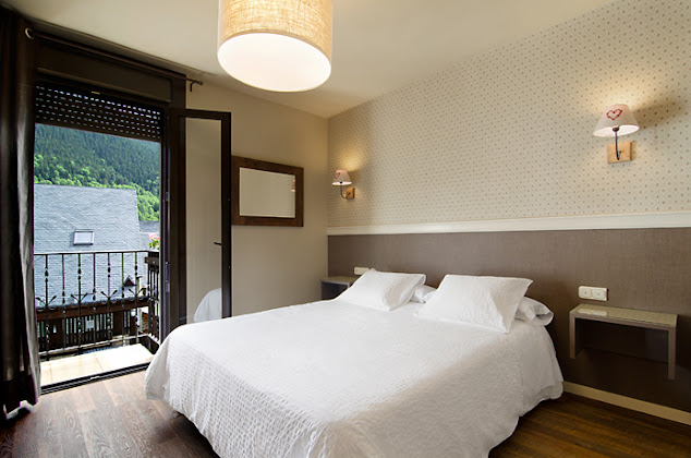 Chambres hôtels Hotel Deth País 25598 Salardú