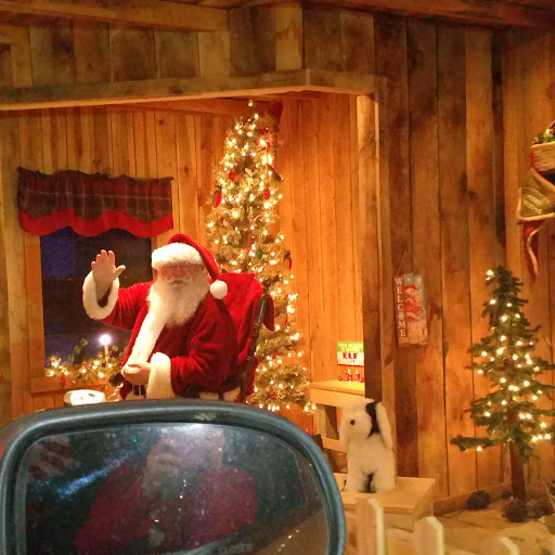 Tourist Attraction «Chads Winter Wonderland», reviews and photos, 791 Old Laguardo Rd E, Lebanon, TN 37087, USA
