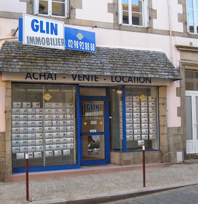 Agence Glin Immobilier à Douarnenez