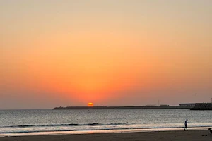 Plage d'Agadir image