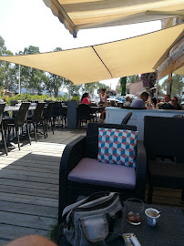 Atmosphère du Restaurant français La Terrasse du Shegara à Porto-Vecchio - n°8