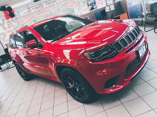 Chrysler Dealer «Chrysler Dodge Jeep Ram Seattle», reviews and photos, 13733 Aurora Ave N, Seattle, WA 98133, USA