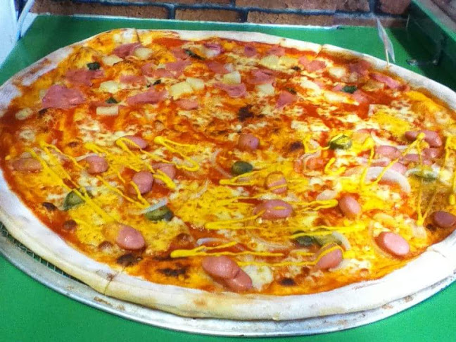 Brooklyn Pizza Slice - Durham