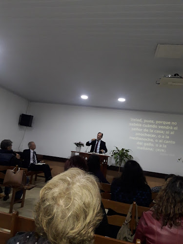 Opiniones de Iglesia Cristiana Maranata ICM Montevideo en Paso Carrasco - Iglesia