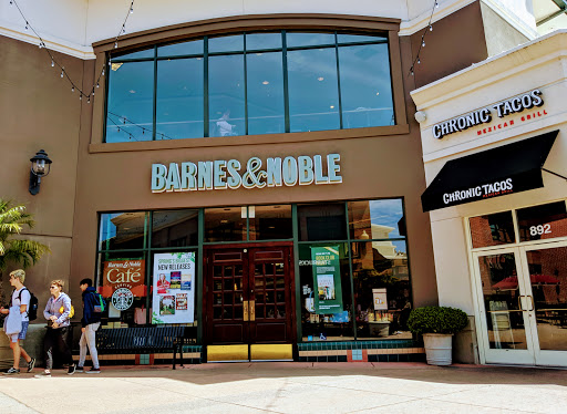 Book Store «Barnes & Noble», reviews and photos, 894 Marsh St, San Luis Obispo, CA 93401, USA