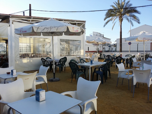 Información y opiniones sobre La Bodeguita de Hinojos