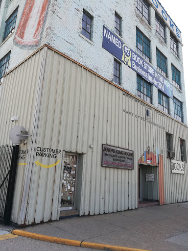 Used Book Store «John K. King Used & Rare Books», reviews and photos, 901 W Lafayette Blvd, Detroit, MI 48226, USA