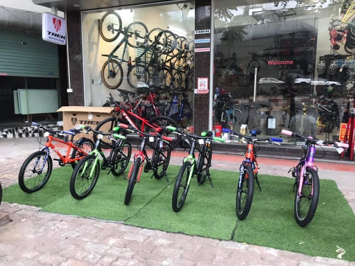 Cửa hàng xe đạp Sơn Tùng bike