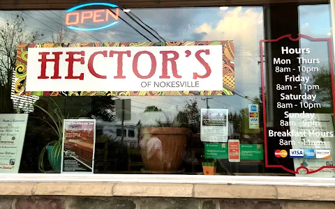 Hector's of Nokesville image