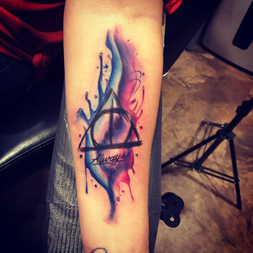 Explore waterfowl tattoo ideas, creative tattoo ideas in Pearcy, available at Studio 621 Tattoo