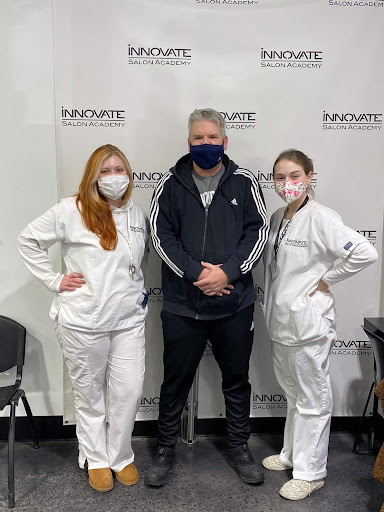 Beauty School «The Salon Professional Academy New Jersey», reviews and photos, 4985 Stelton Rd, South Plainfield, NJ 07080, USA