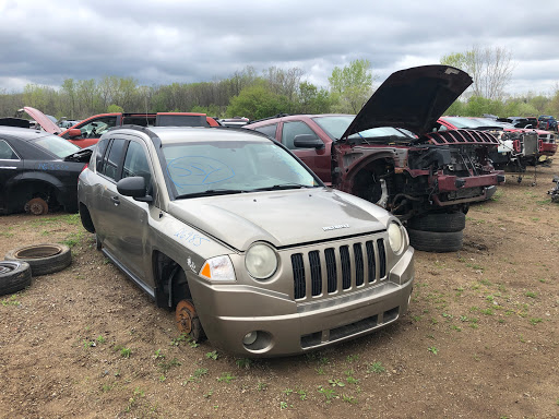 Salvage Yard «Airway Auto Parts & Recycling», reviews and photos